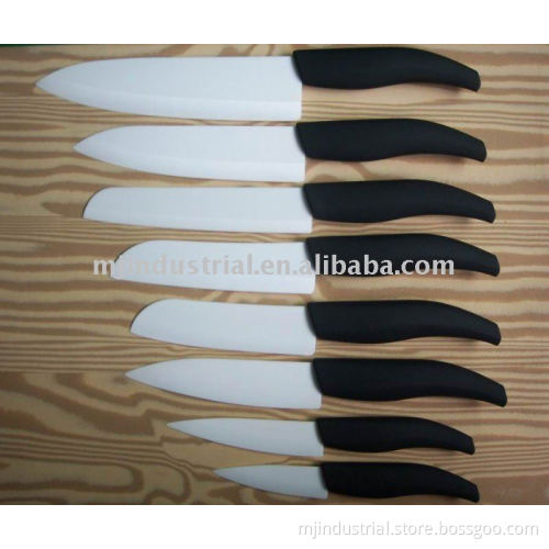 High quality ceramic knife 8pc-set